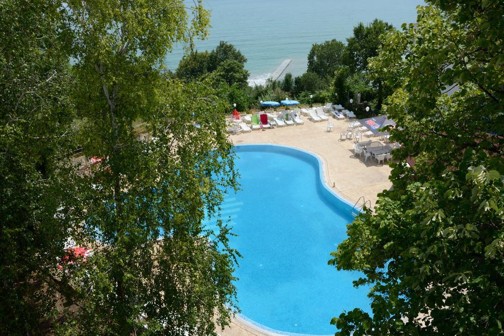 Ahilea Hotel - Free Pool Access Balçık Dış mekan fotoğraf