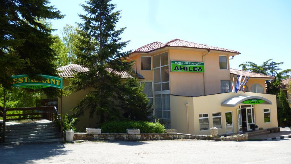 Ahilea Hotel - Free Pool Access Balçık Dış mekan fotoğraf