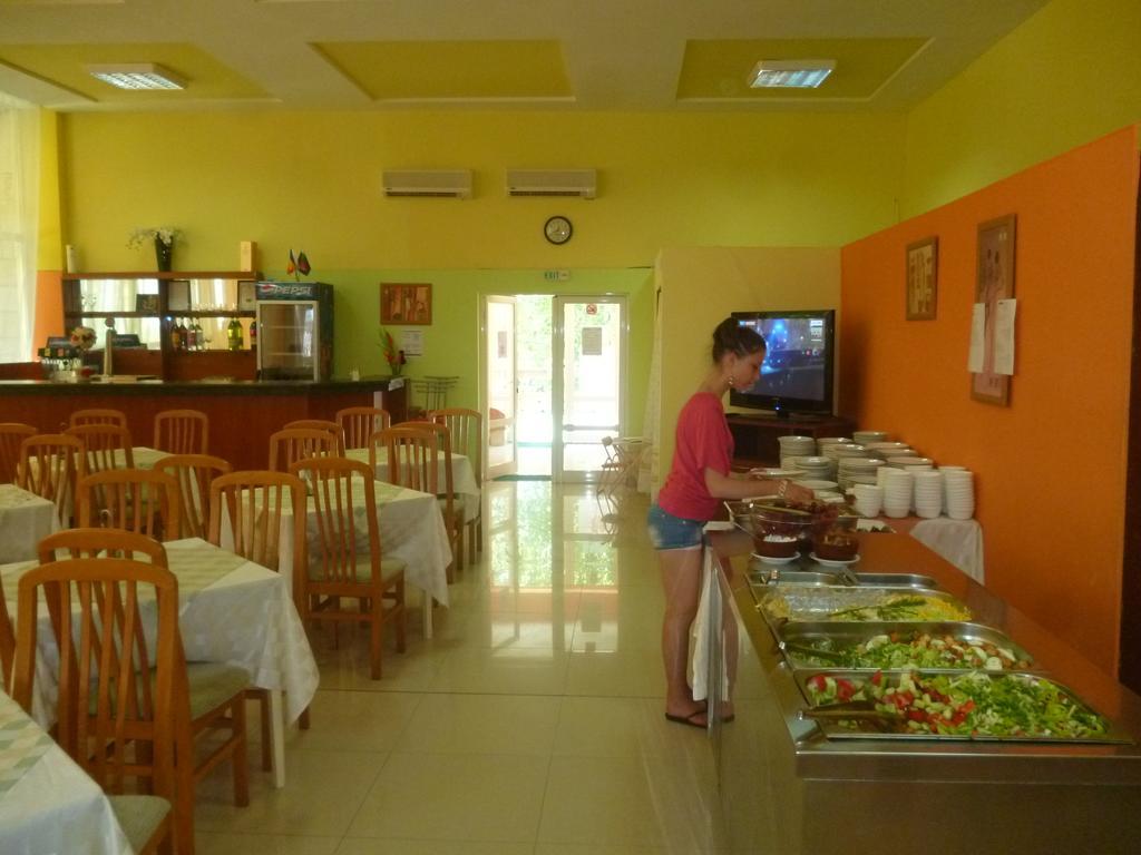 Ahilea Hotel - Free Pool Access Balçık Dış mekan fotoğraf