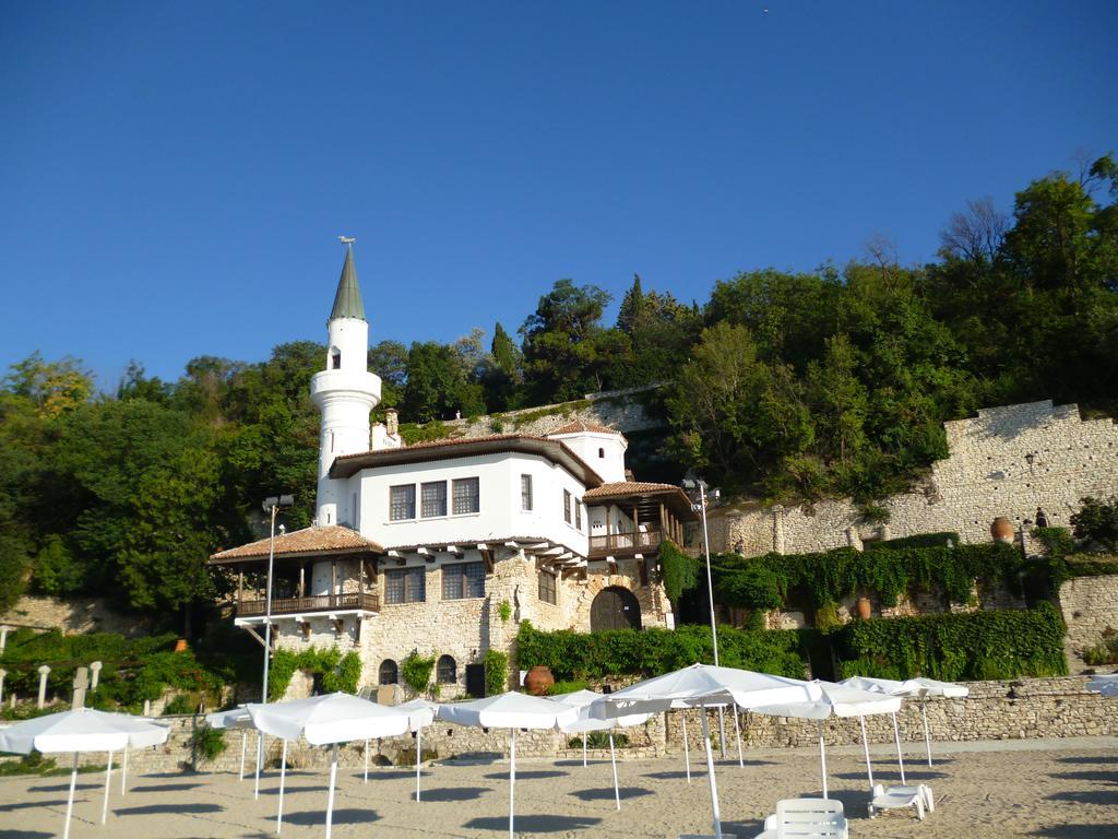 Ahilea Hotel - Free Pool Access Balçık Dış mekan fotoğraf