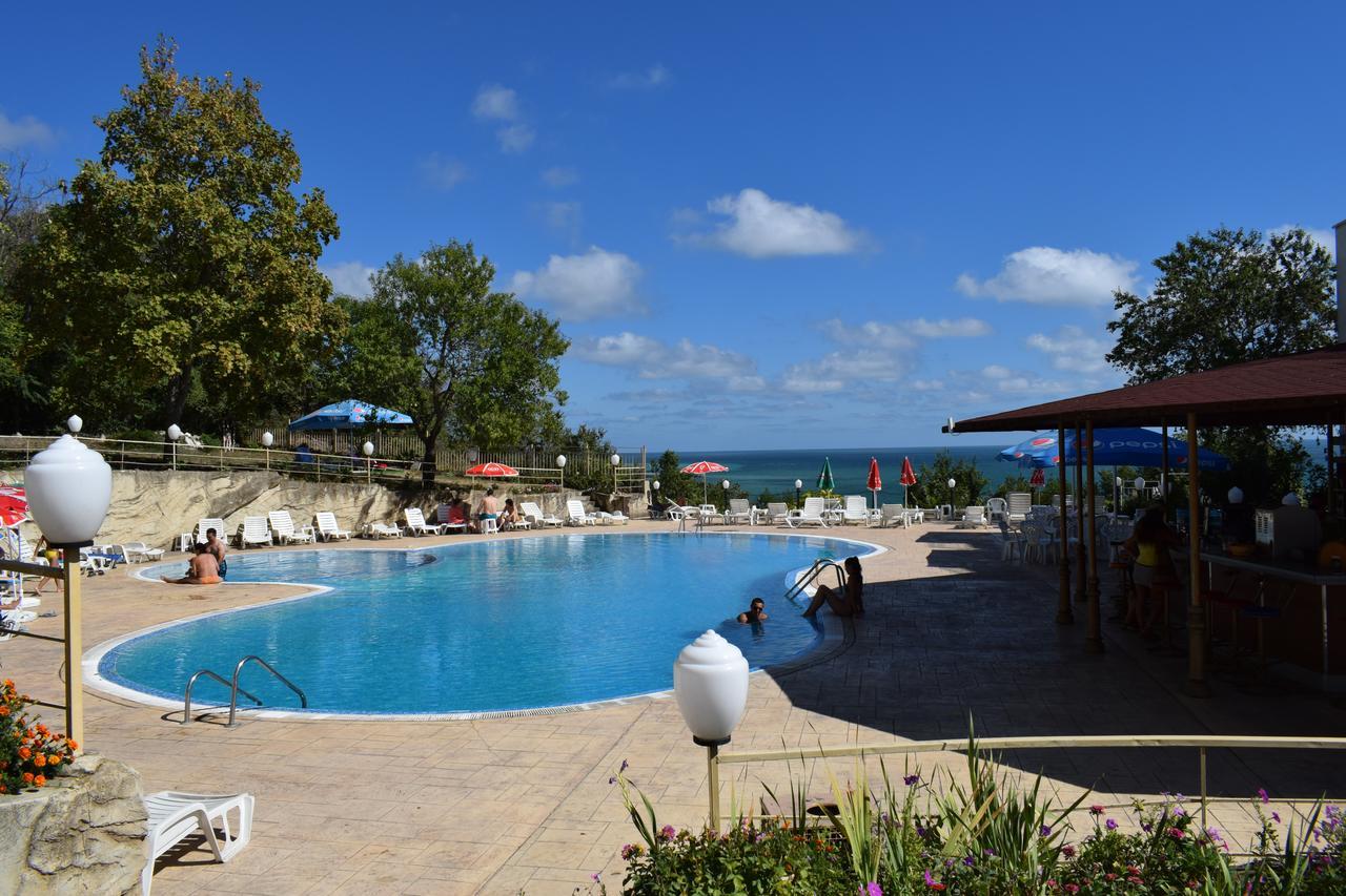 Ahilea Hotel - Free Pool Access Balçık Dış mekan fotoğraf