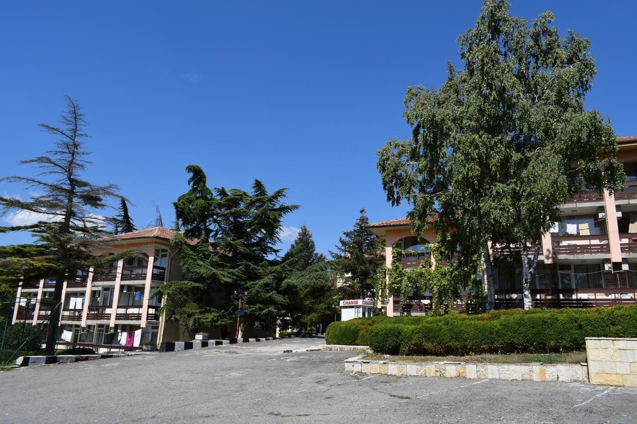 Ahilea Hotel - Free Pool Access Balçık Dış mekan fotoğraf
