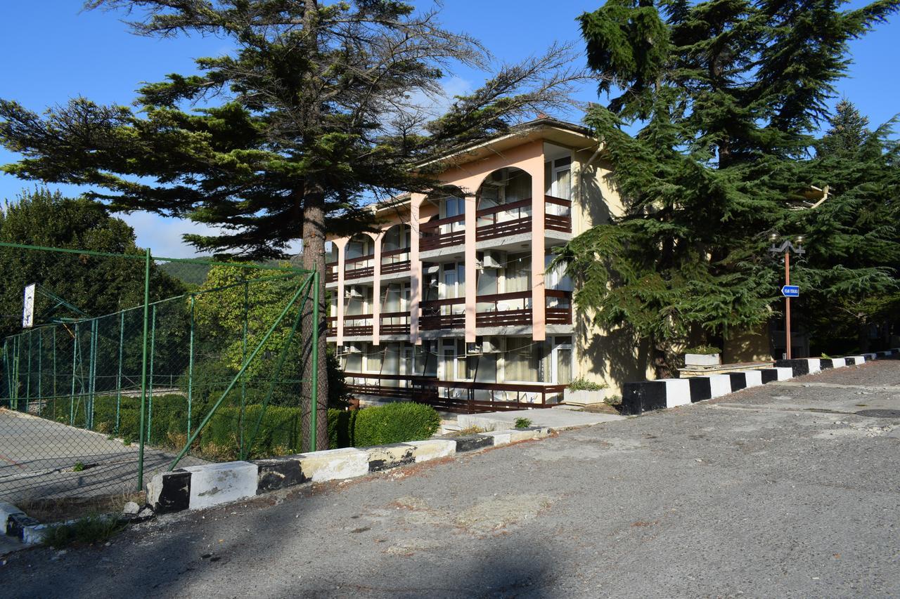 Ahilea Hotel - Free Pool Access Balçık Dış mekan fotoğraf