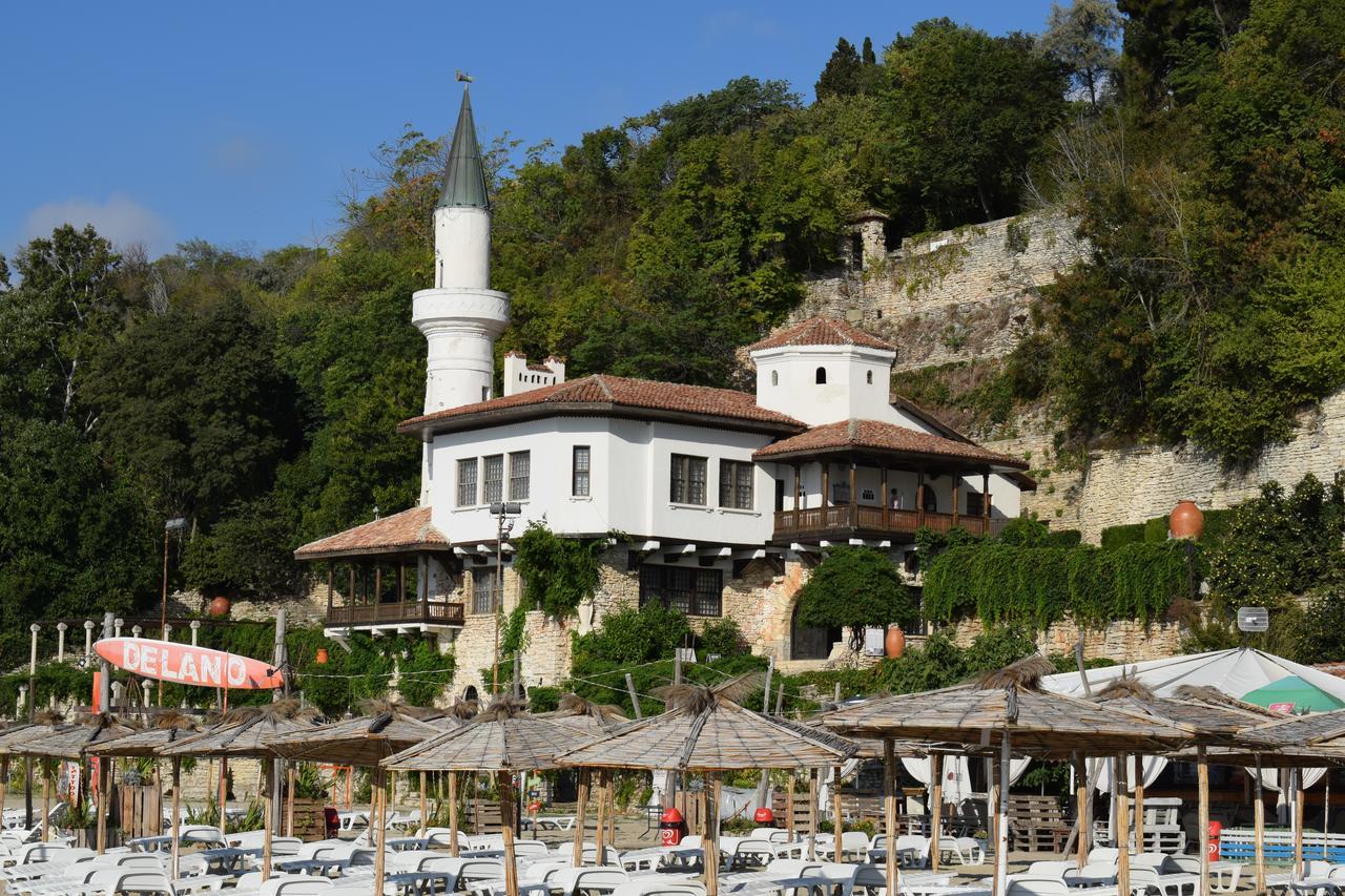 Ahilea Hotel - Free Pool Access Balçık Dış mekan fotoğraf