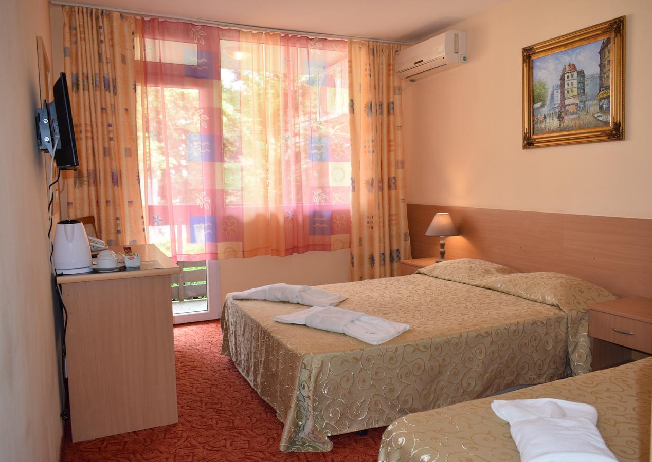 Ahilea Hotel - Free Pool Access Balçık Dış mekan fotoğraf