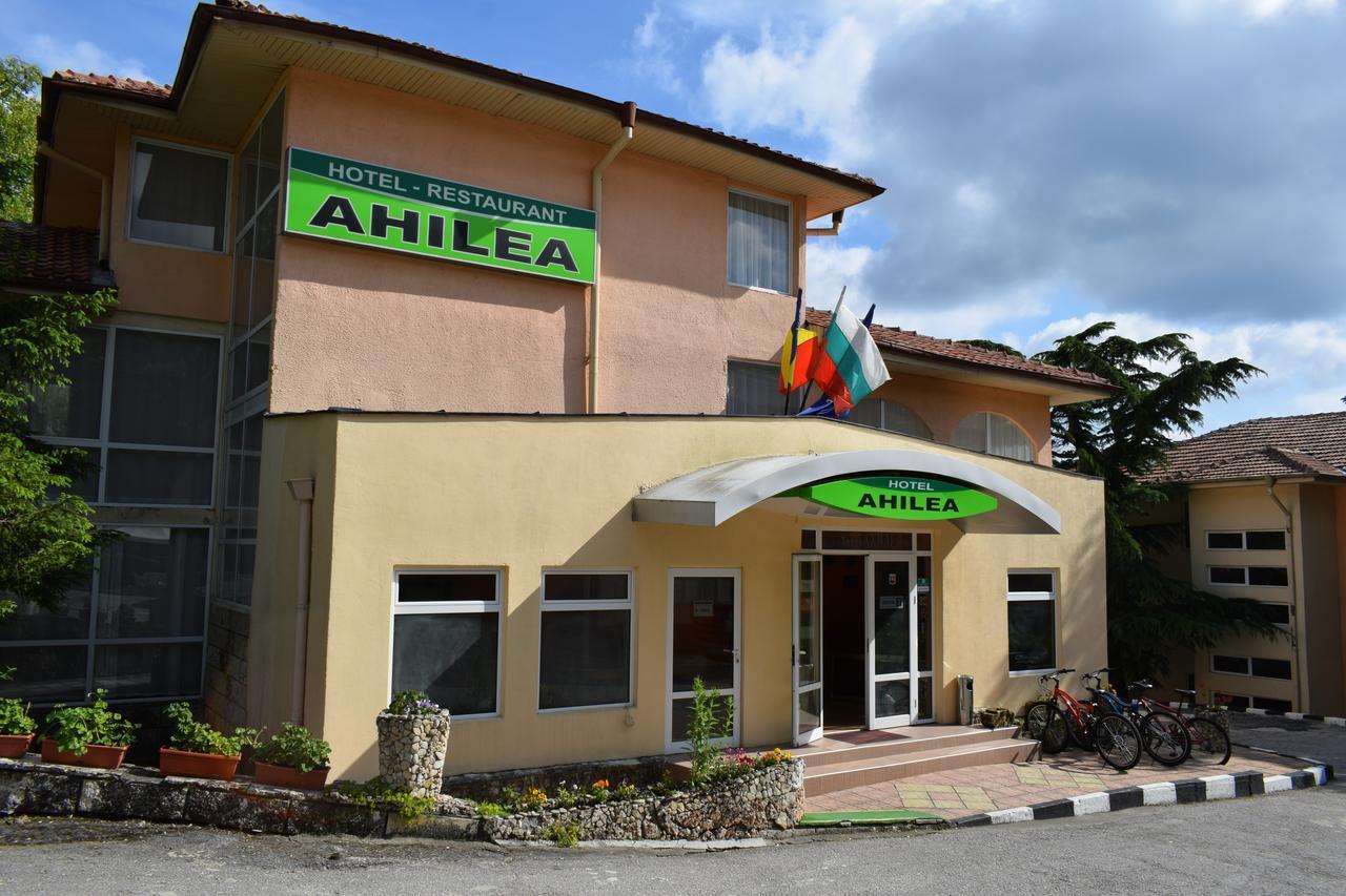 Ahilea Hotel - Free Pool Access Balçık Dış mekan fotoğraf