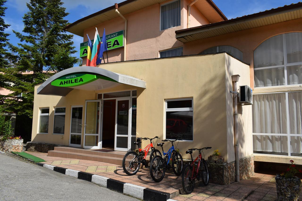 Ahilea Hotel - Free Pool Access Balçık Dış mekan fotoğraf