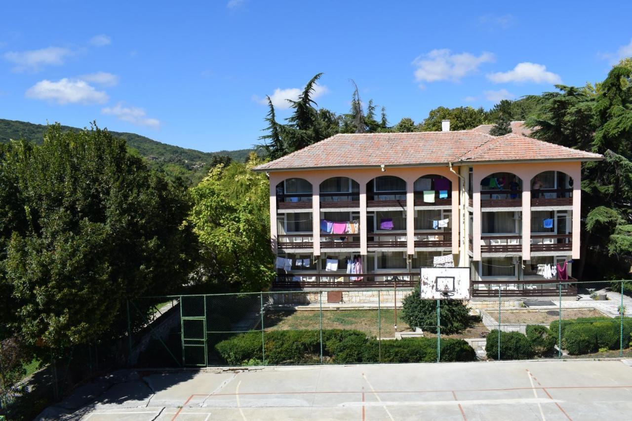 Ahilea Hotel - Free Pool Access Balçık Dış mekan fotoğraf