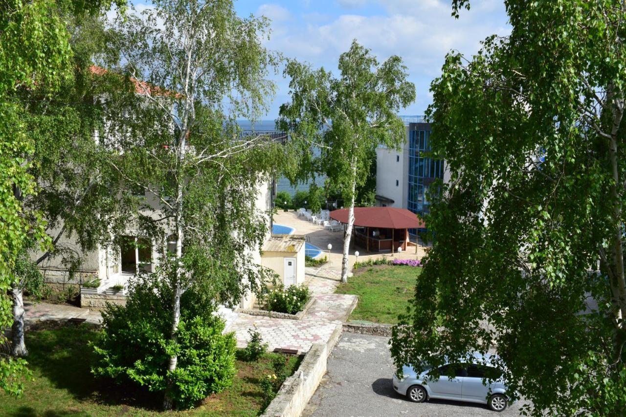 Ahilea Hotel - Free Pool Access Balçık Dış mekan fotoğraf
