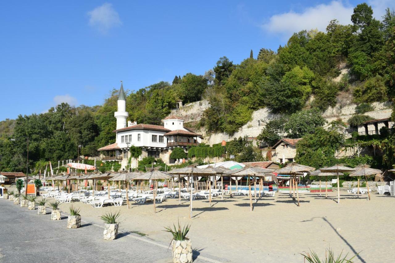 Ahilea Hotel - Free Pool Access Balçık Dış mekan fotoğraf