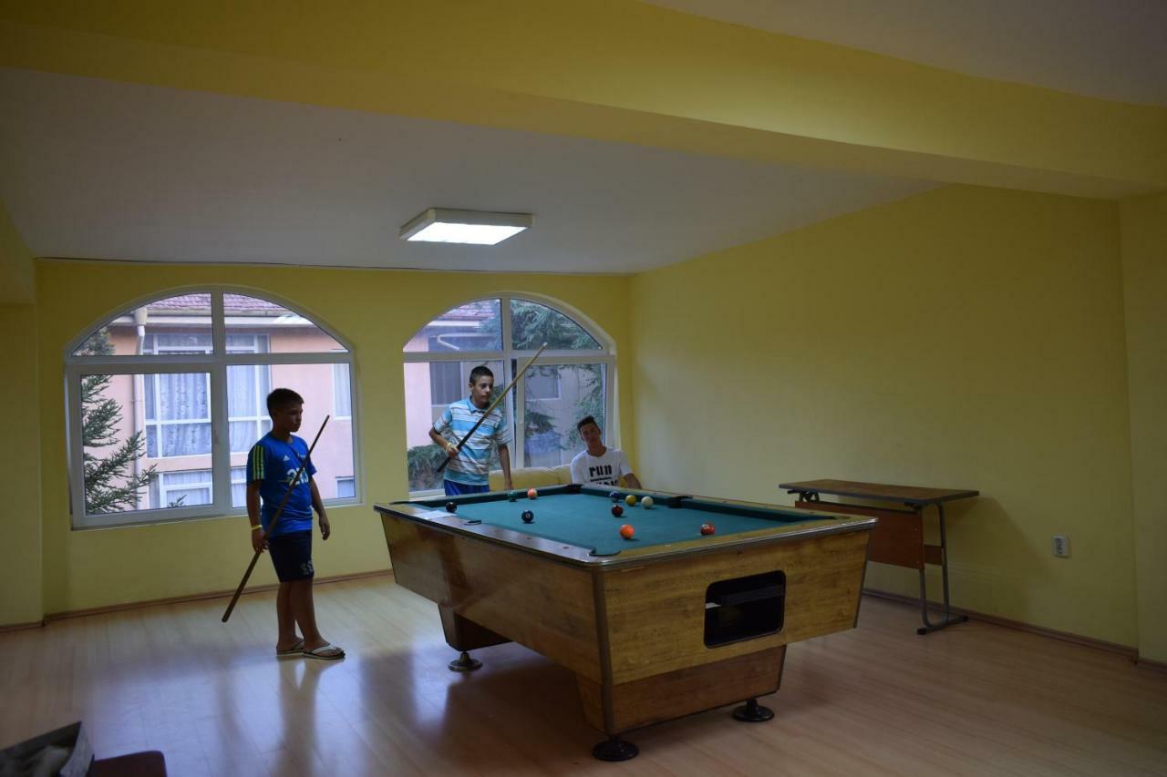 Ahilea Hotel - Free Pool Access Balçık Dış mekan fotoğraf