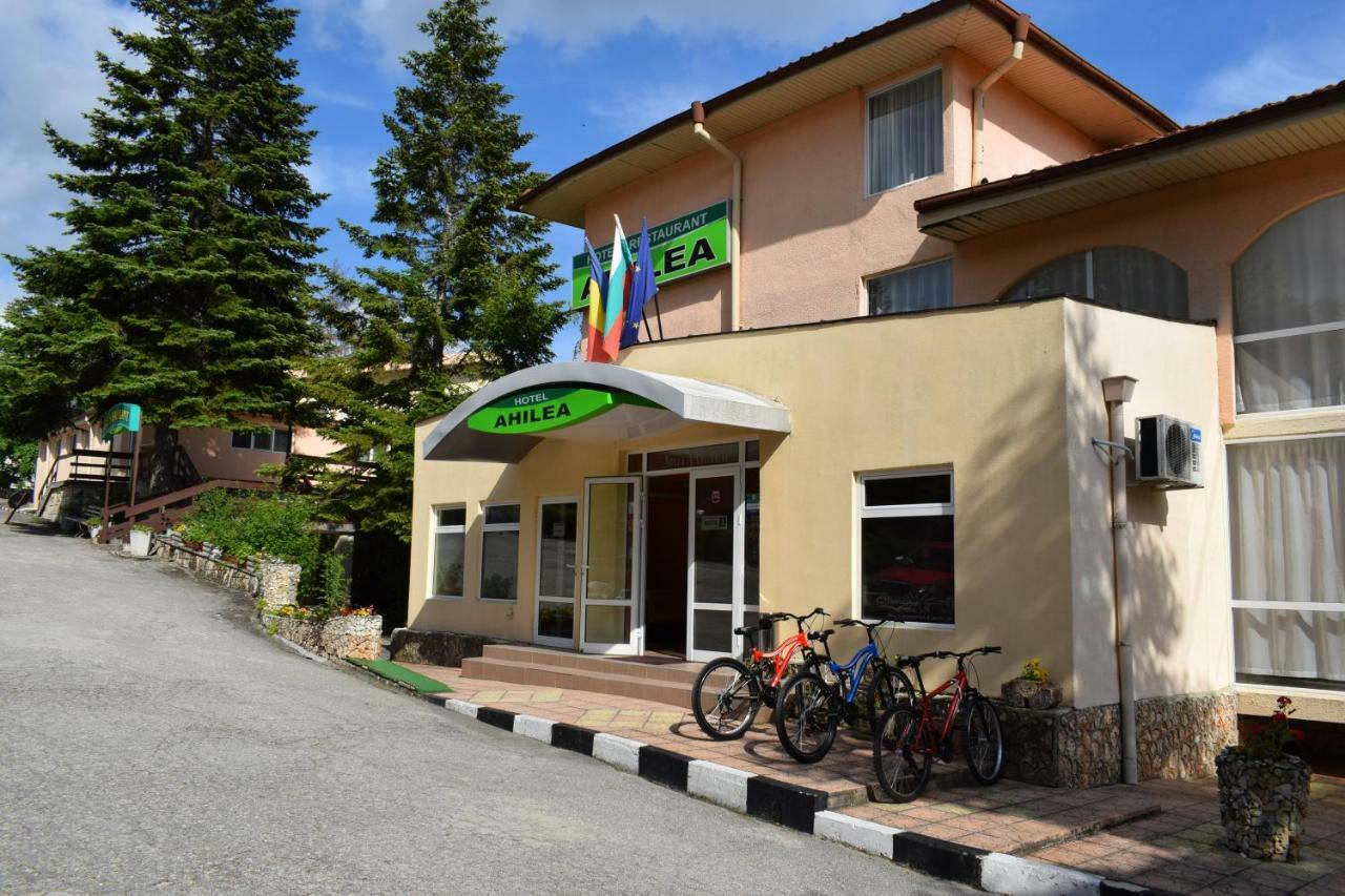 Ahilea Hotel - Free Pool Access Balçık Dış mekan fotoğraf