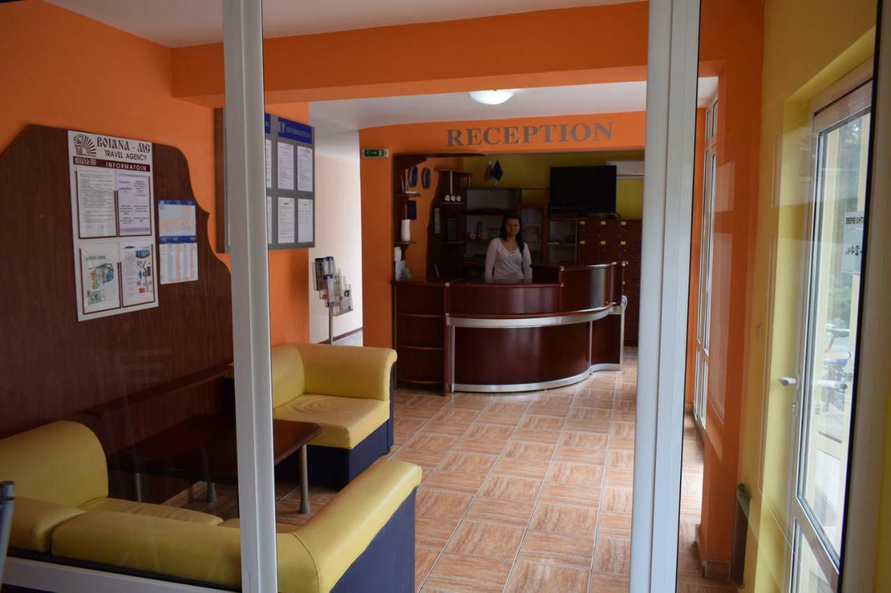 Ahilea Hotel - Free Pool Access Balçık Dış mekan fotoğraf
